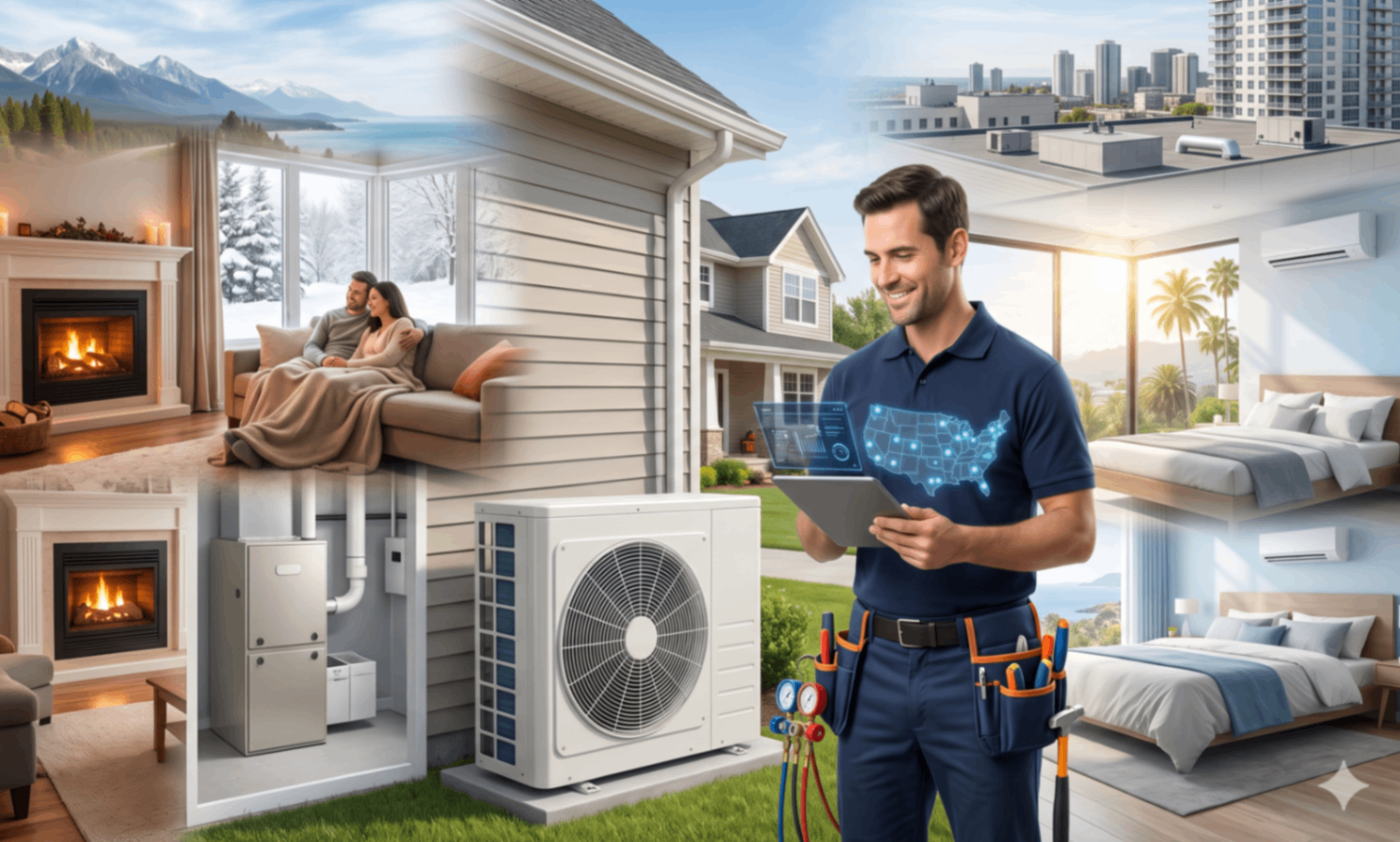 HVAC in Waterbury, CT
